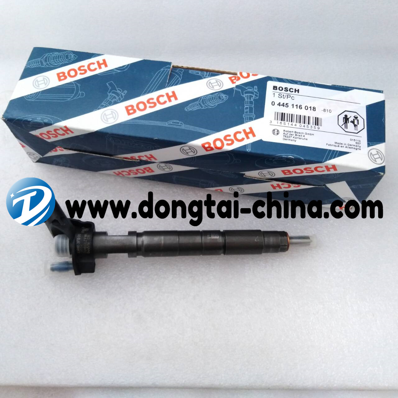 0445116018 BOSCH INJECTOR