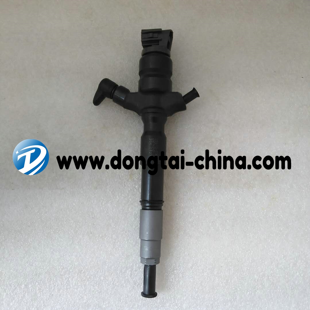 23670-30450 remanufactureDENSO Common Rail Injector