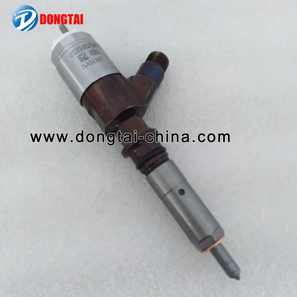 320-0680 2645A747  CAT Diesel Fuel Injector  For  Excavator 3C6.6 Engine