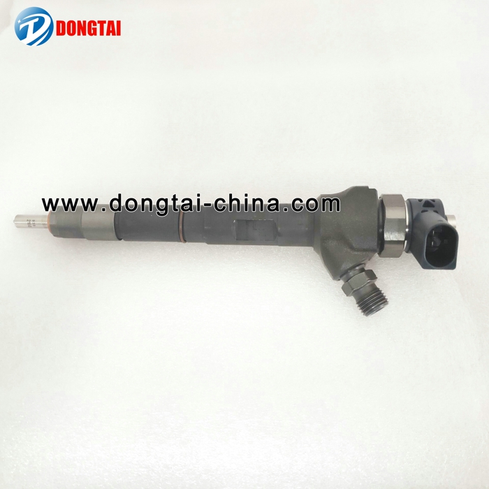 0445110368 Bosch Common Rail Injector For Audi, Skoda, Volkswagen