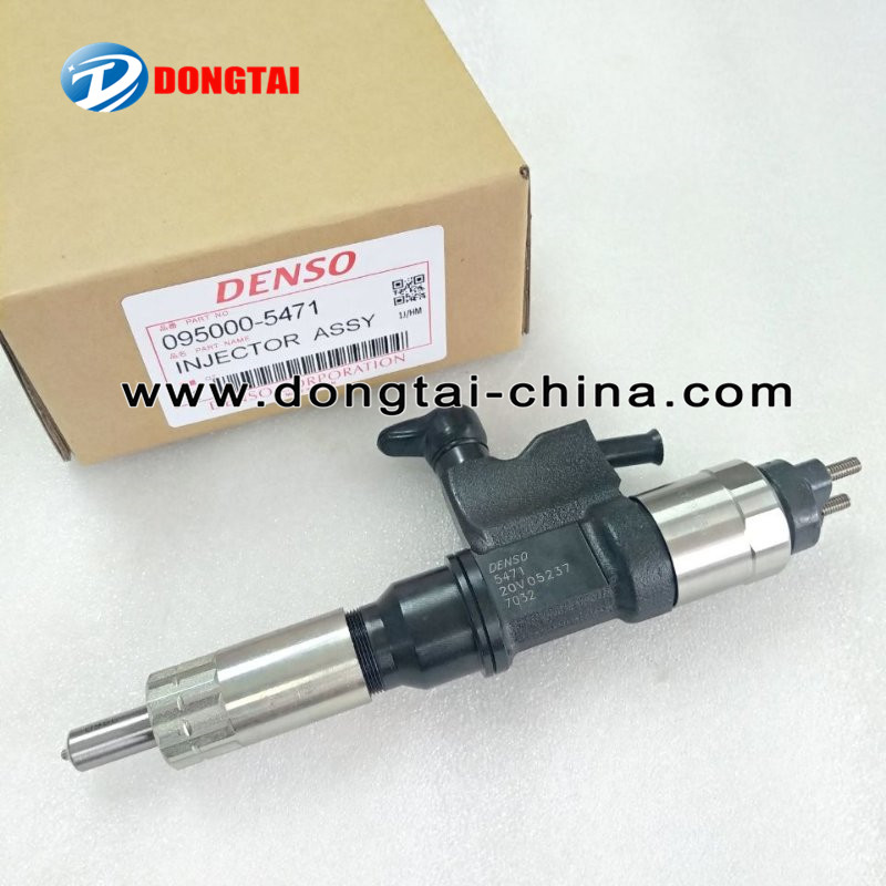 095000-5471 (8973297032)  For HITACHI ISUZU  DENSO Common Rail Injector