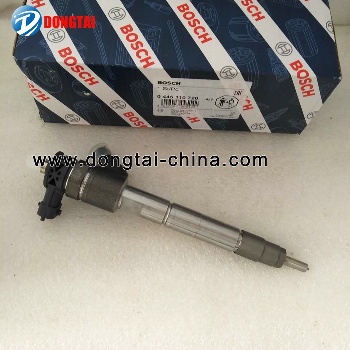 0445110720 Bosch common rail injector