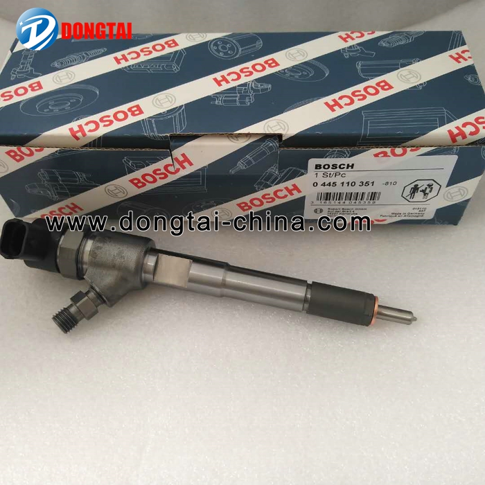 0445110351 BOSCH Common Rail injector