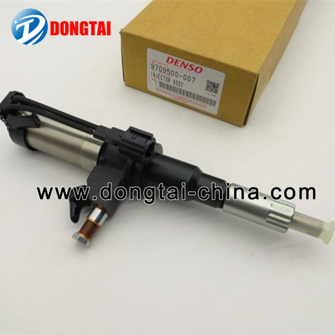 095000-0073  Diesel Fuel Common Rail Injector 095000-0071