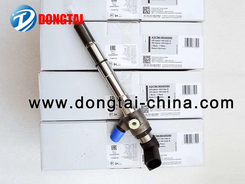 A2C399970080 diesel injector