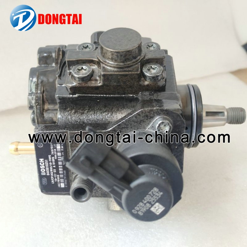 0445010251 BOSCH CP1 Pump