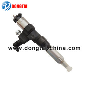 095000-5390 Denso Injector HINO