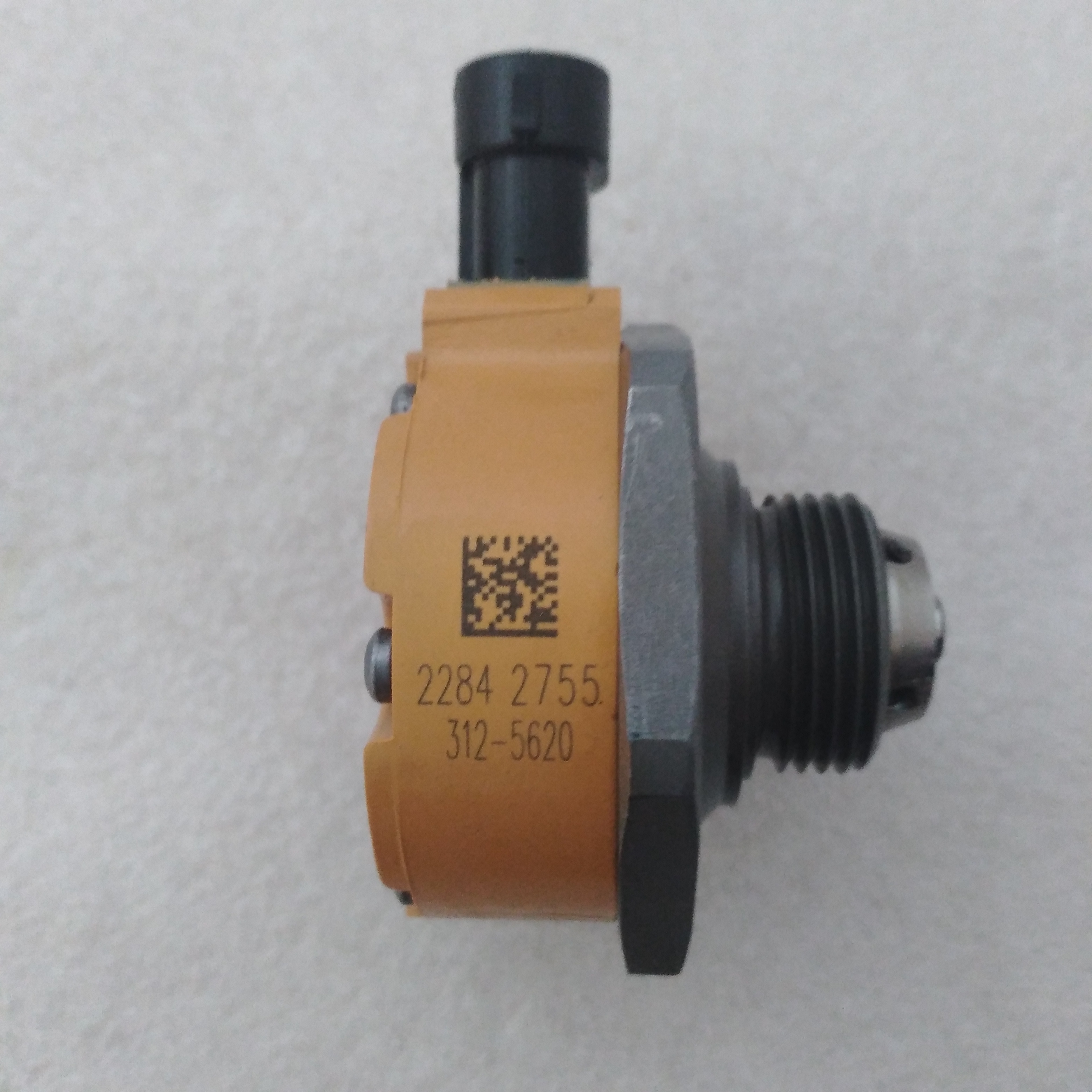 NO.554(3)CAT 320D Solenoid Valve And Seat