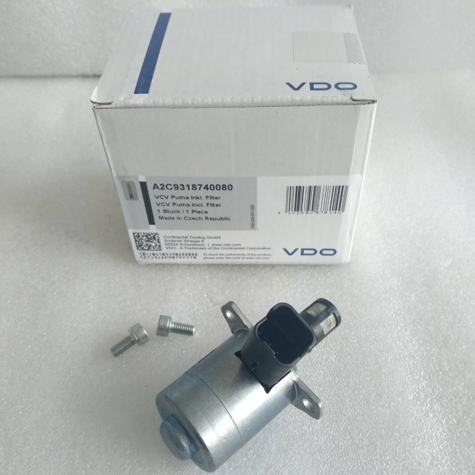 NO.595(3)SIEMENS Pressure control valve PCV A2C9318740080