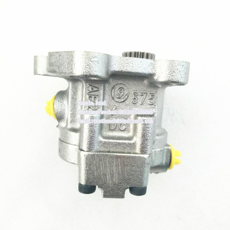 NO.554(6)Caterpillar 320D C6.4 Feed Pump