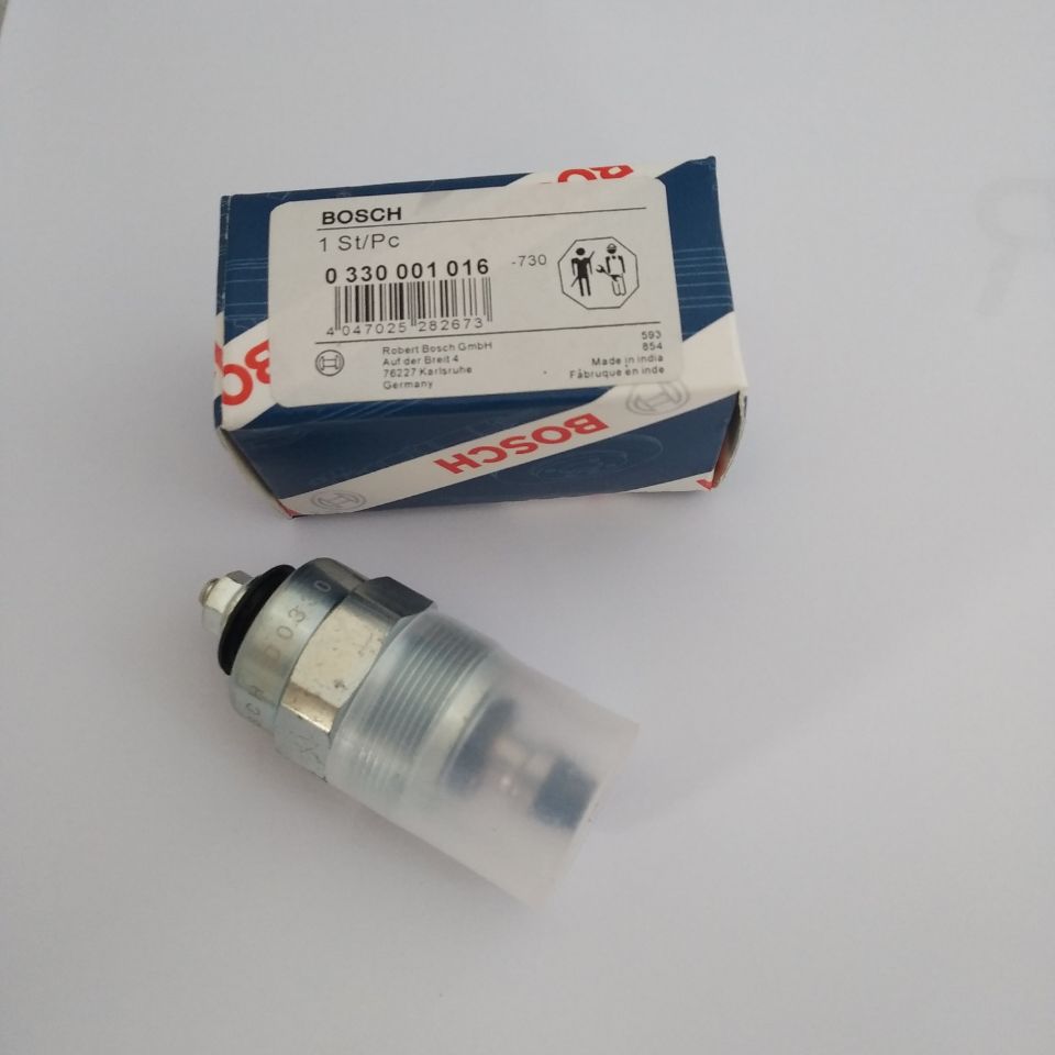 BOSCH 24V Solenoid Valve 0330001016