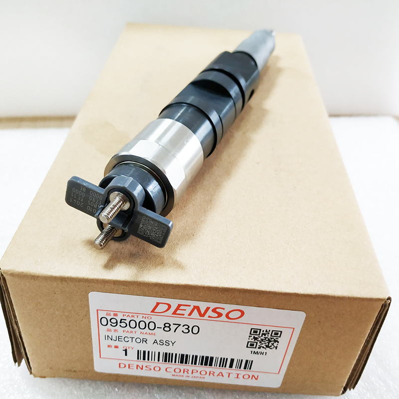 DENSO  Common Rail injector 095000-8730