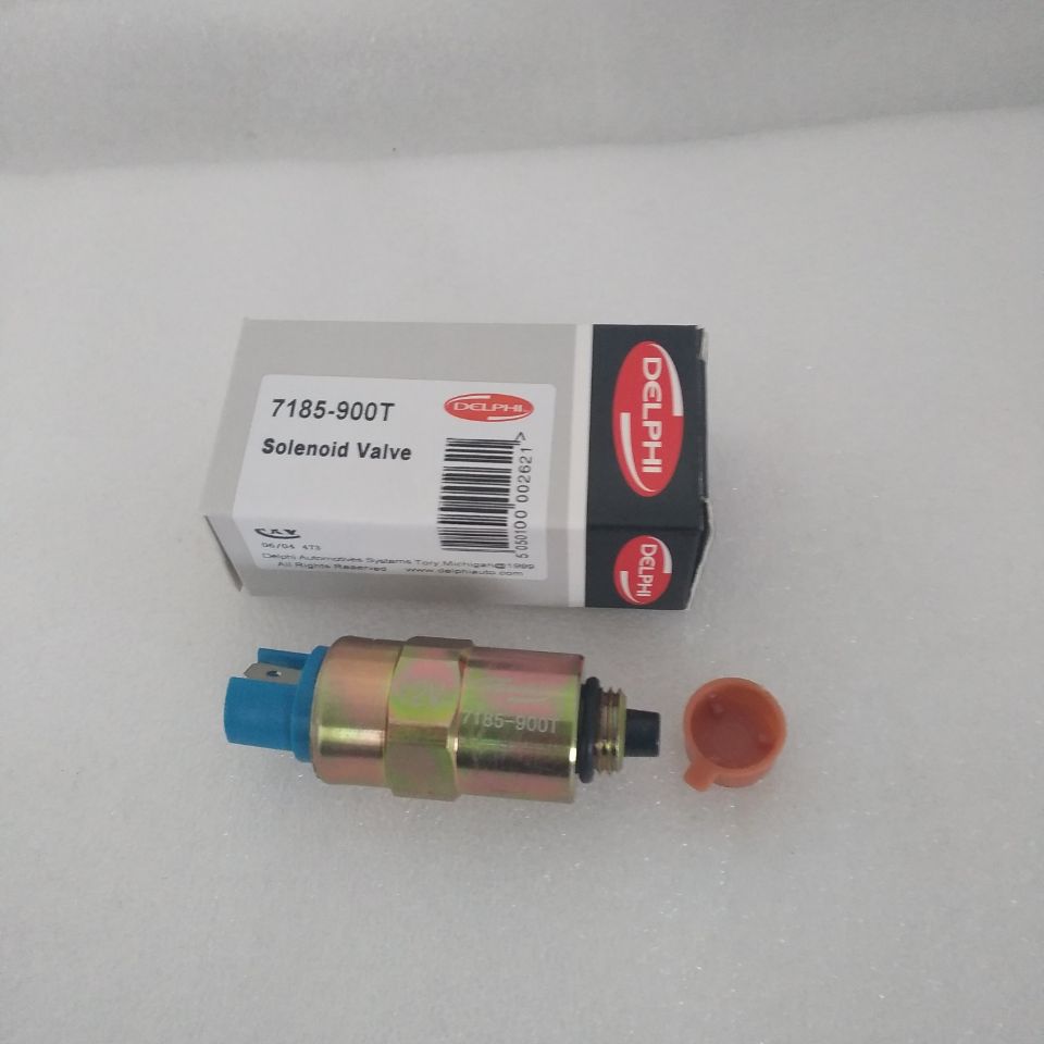 DELPHI 12V Solenoid Valve 7185-900T