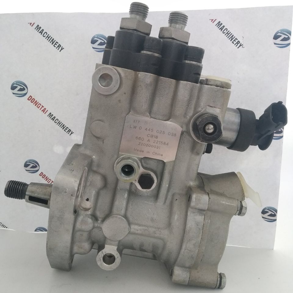 BOSCH  CB18  PUMP 0445025038