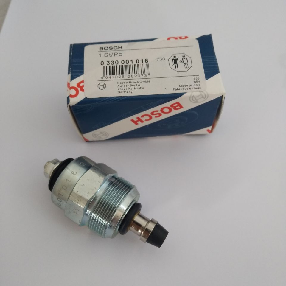 BOSCH 24V Solenoid Valve 0330001016