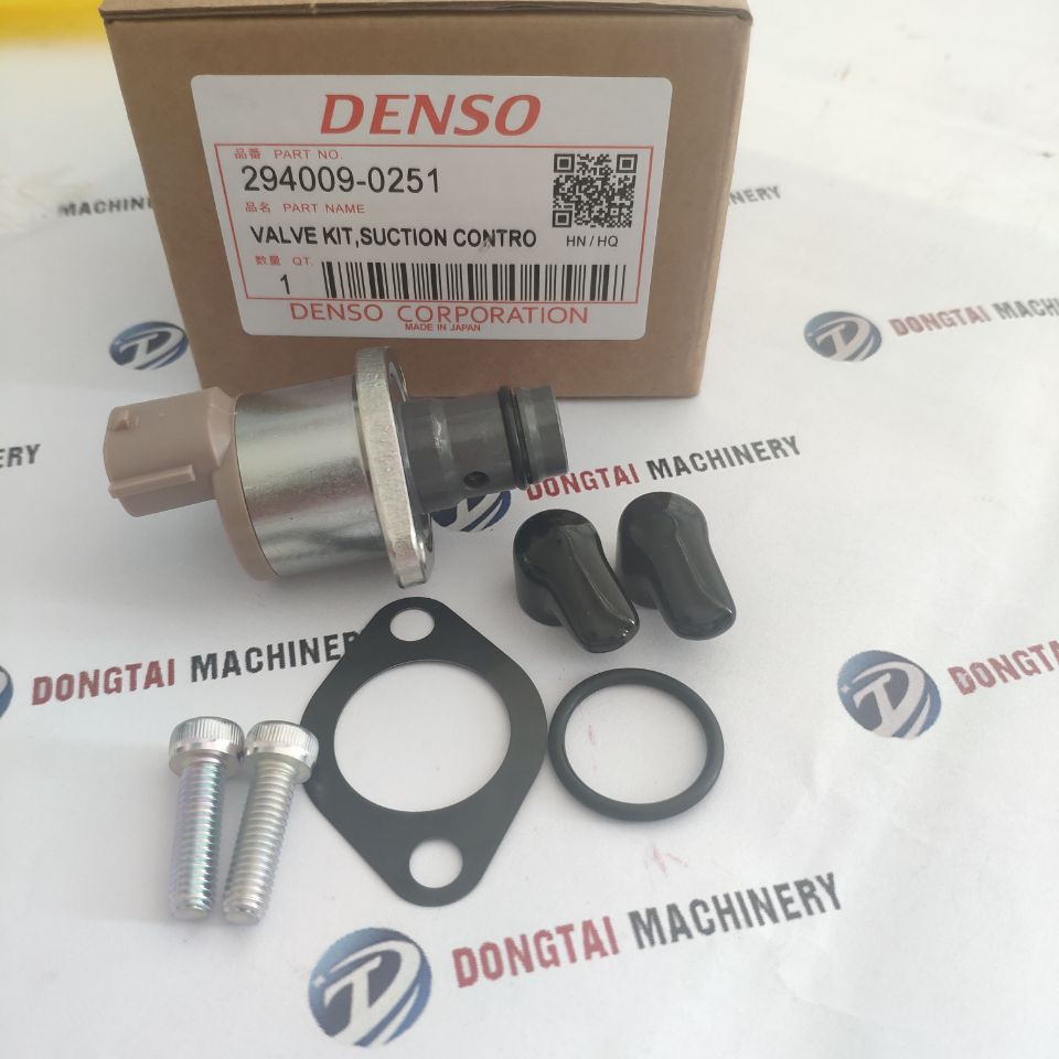 DENSO SCV Valve 294009-0251