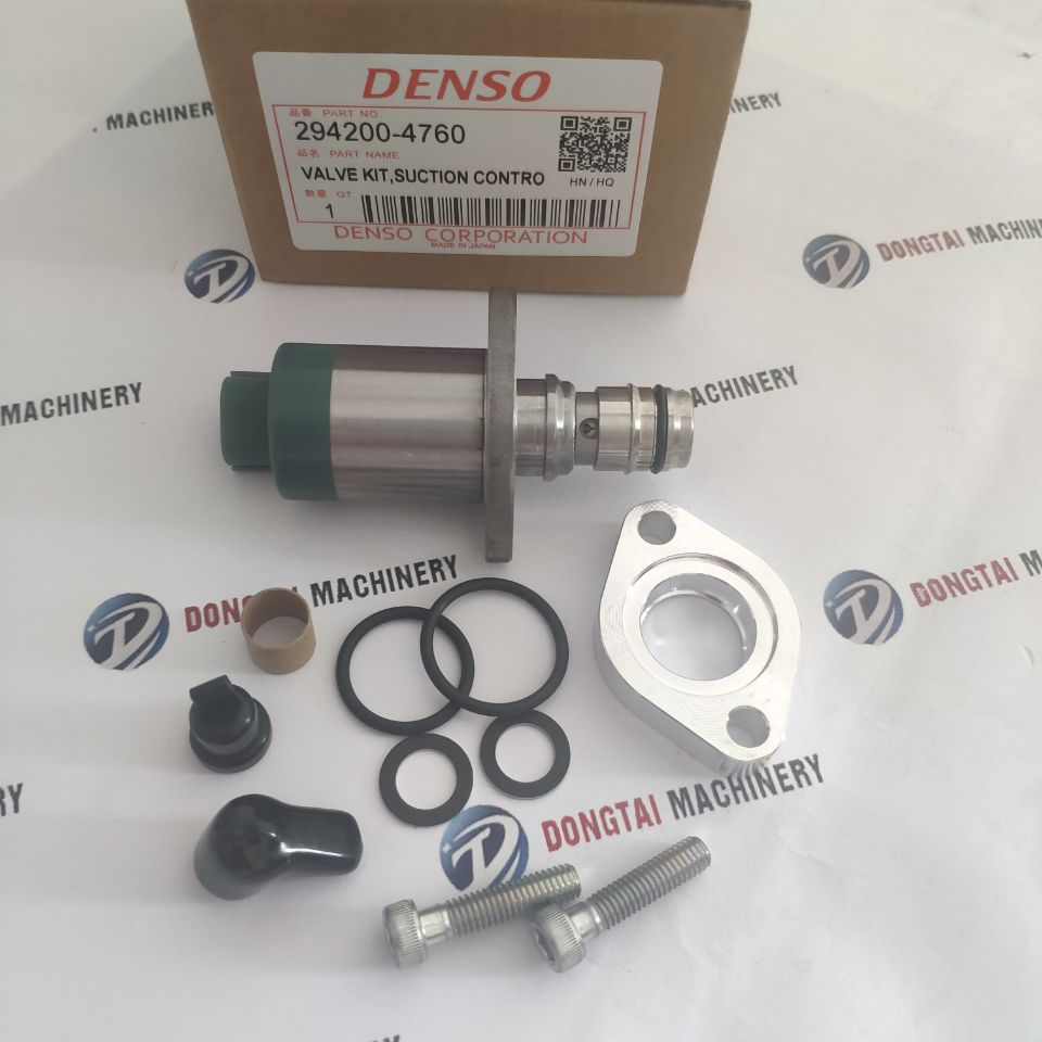 DENSO SCV Valve 294200-4760