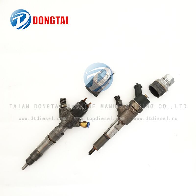 NO.009(10)LAMA For Bosch 110 120  Injector