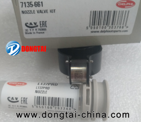 NO.606(3)DELPHI original repair kits 7135-661