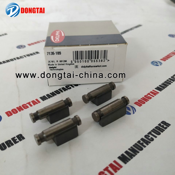 NO.615(5) Delphi Repair Kit Roller And Shoe Kit 7135-189 4PCS