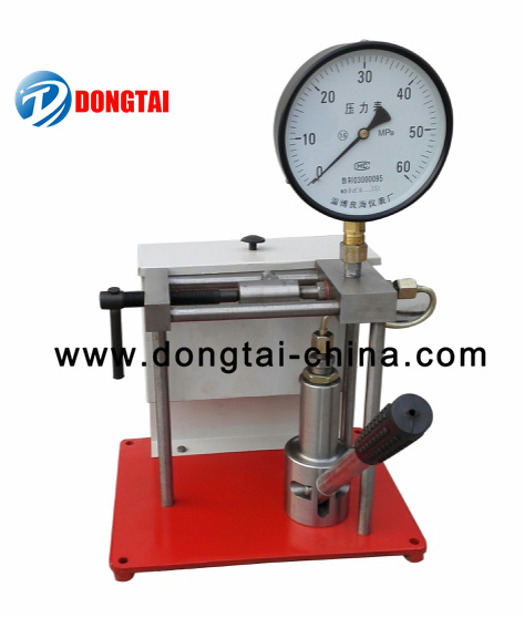 PJ-40 Nozzle Tester