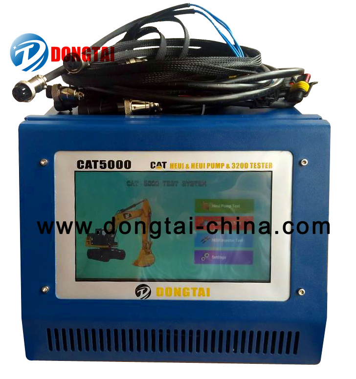 CAT5000 Tester For(C7,C9,C-9,3126)HEUI Injector and Pump,320D Pump