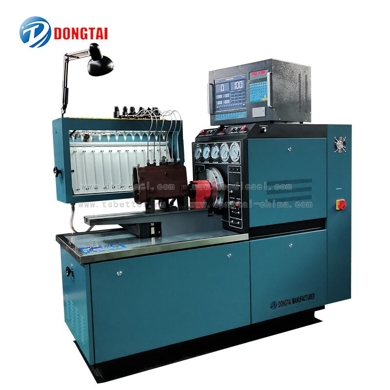 DTS619-II(SLOPE) Diesel Injection Pump Test Bench