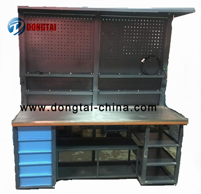 DT-W14 Basic Bench Lengthened - Drawer Models