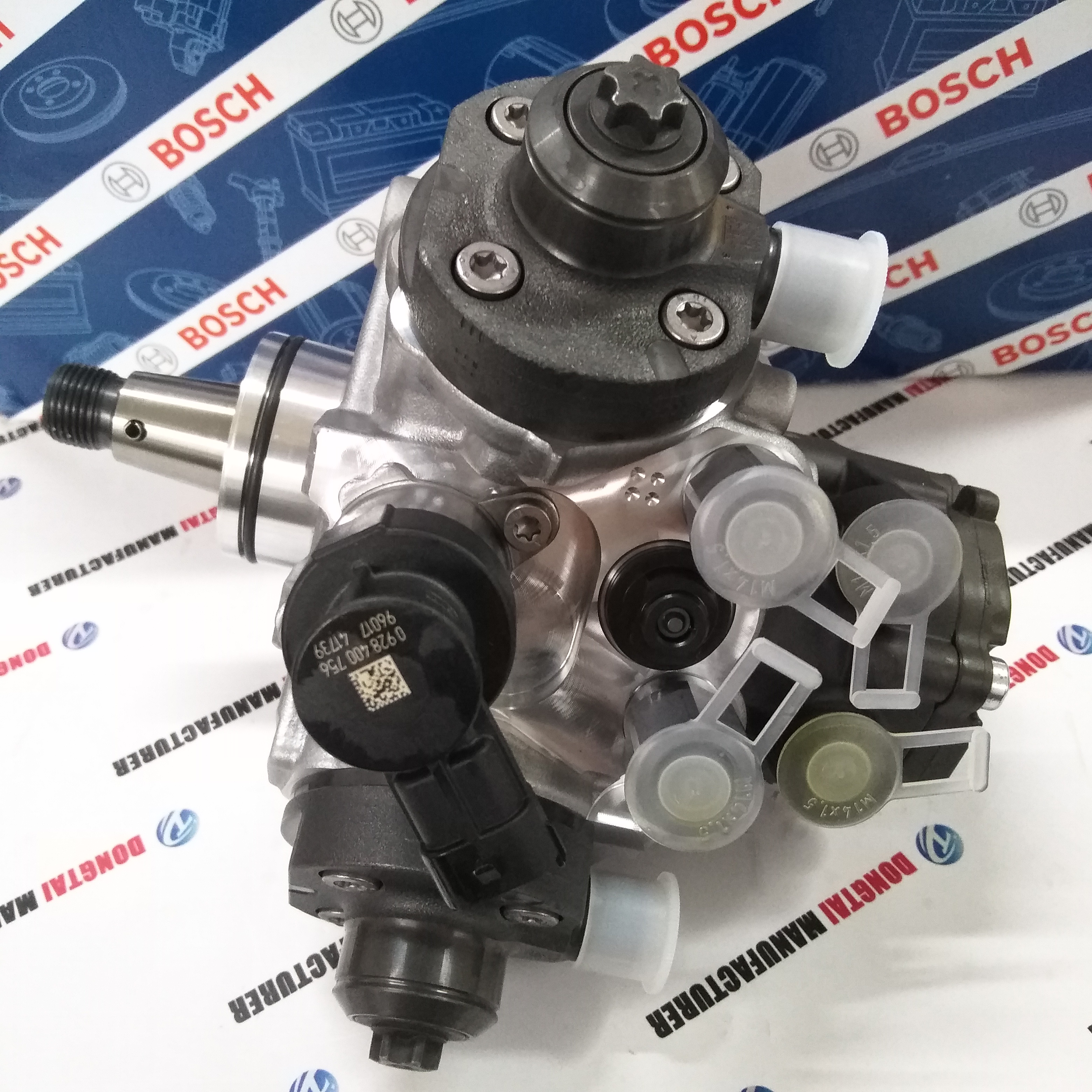 BOSCH  CP4 Common Rail Pump 0 4450 20 608 ORIGINAL