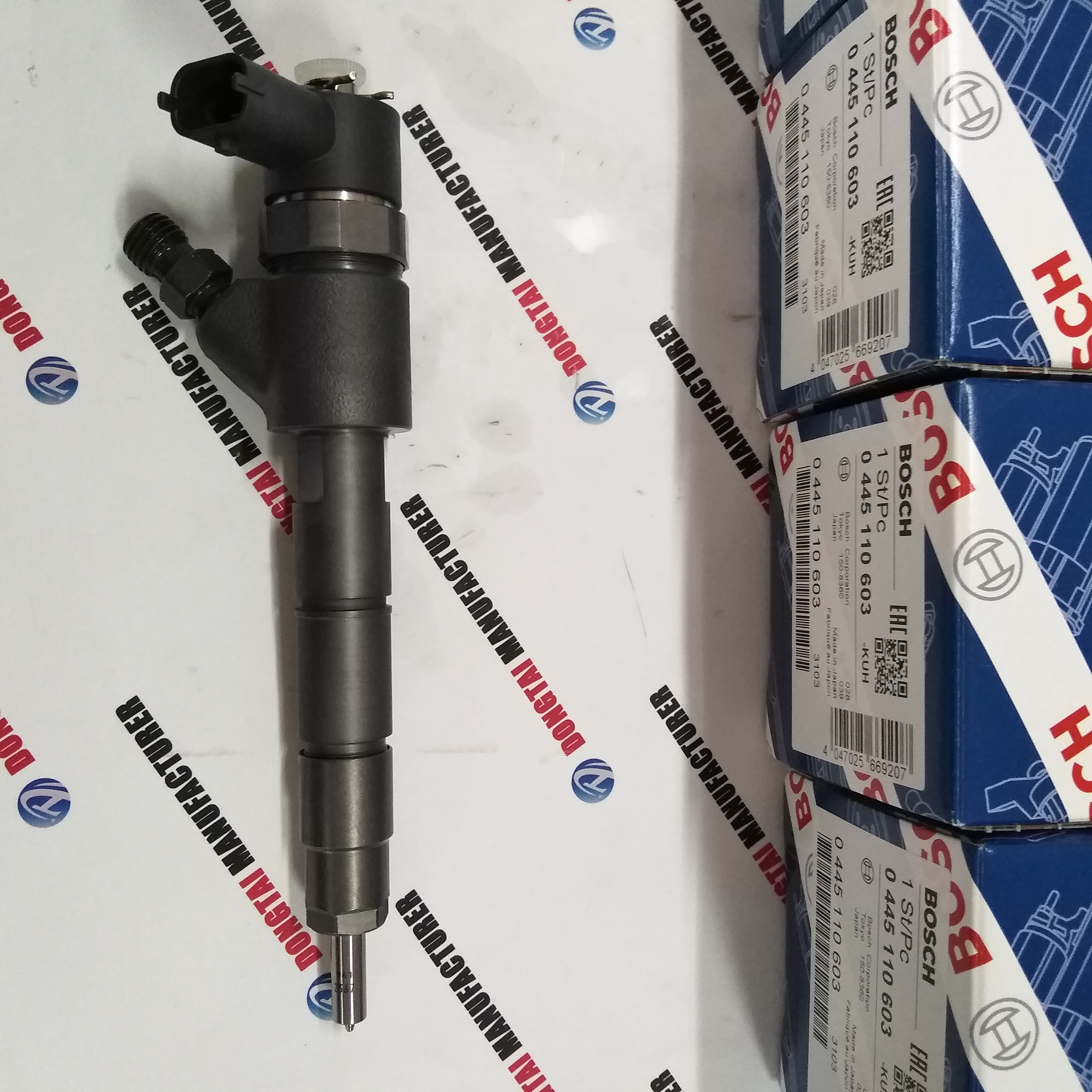 BOSCH  common rail injector 0445 110 6030445 110 661