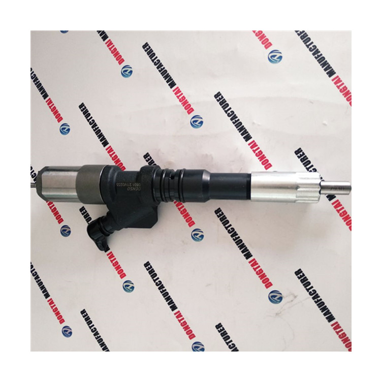 Common Rail INJECTOR 095000-0801 for Komatsu D65PX