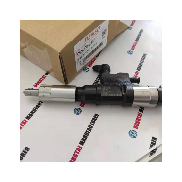 Common Rail Injector 095000-8930 095000-8933 8-98160061-3 FOR 4HK1 6HK1