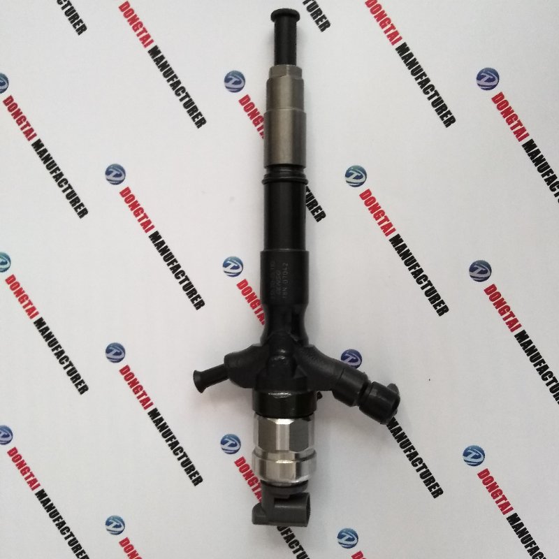 denso common rail injector 23670-0L010