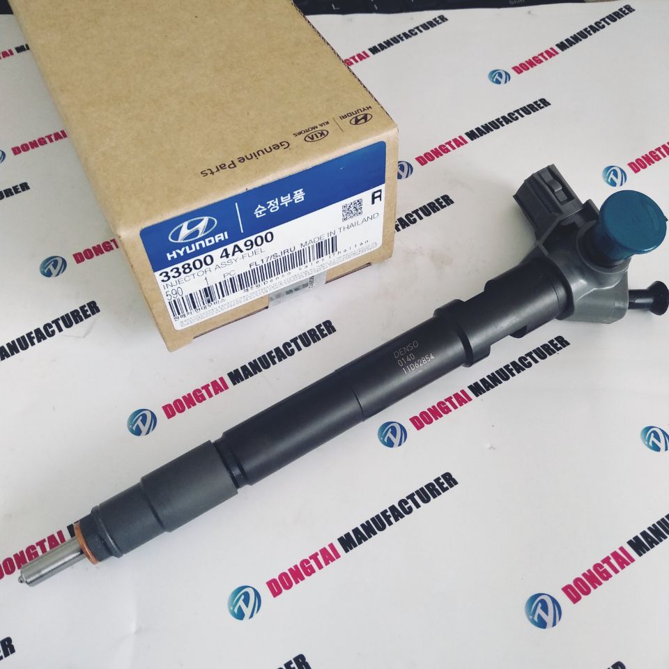 Common Rail Injector 33800-4A900 295700-0140 For  Hyun-dai Grand Starex H-1