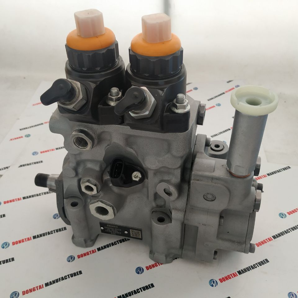 DENSO HP0 PUMP 094000-0530 For HINO P11C 22100-E0361