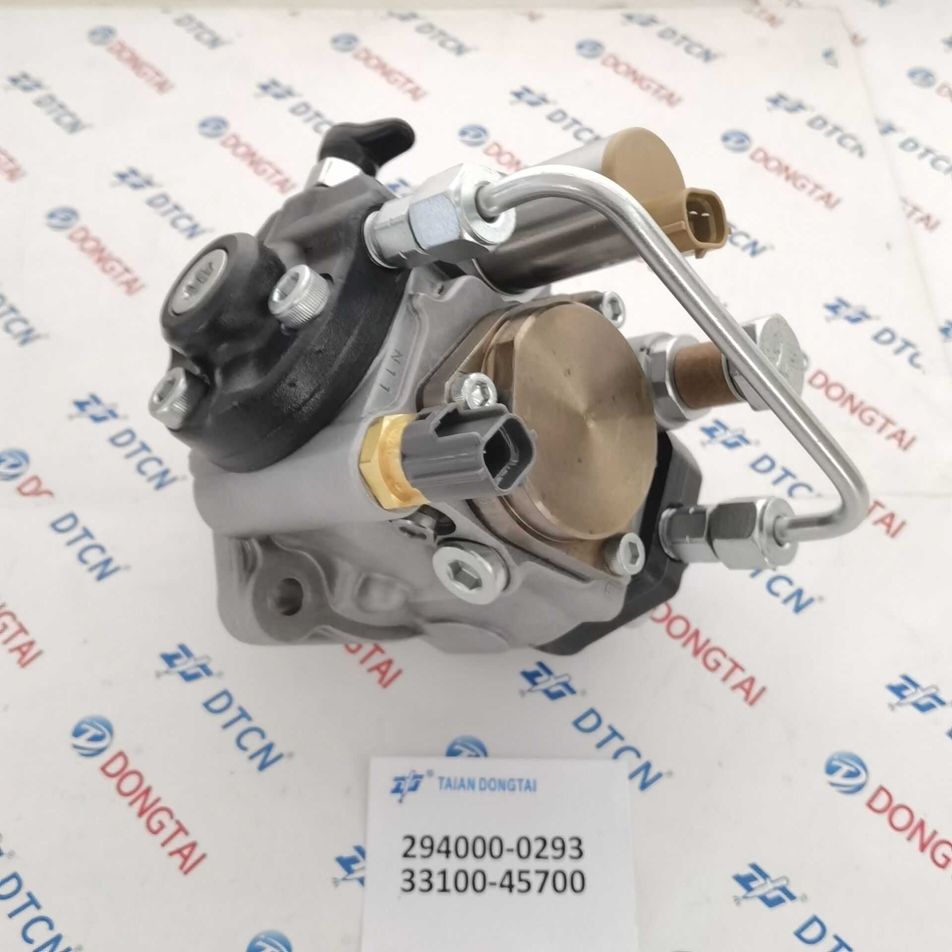 DENSO HP3 Pump 294000-0293, 294000-0294, 294000-0290, 33100-45700 For HYUNDAI