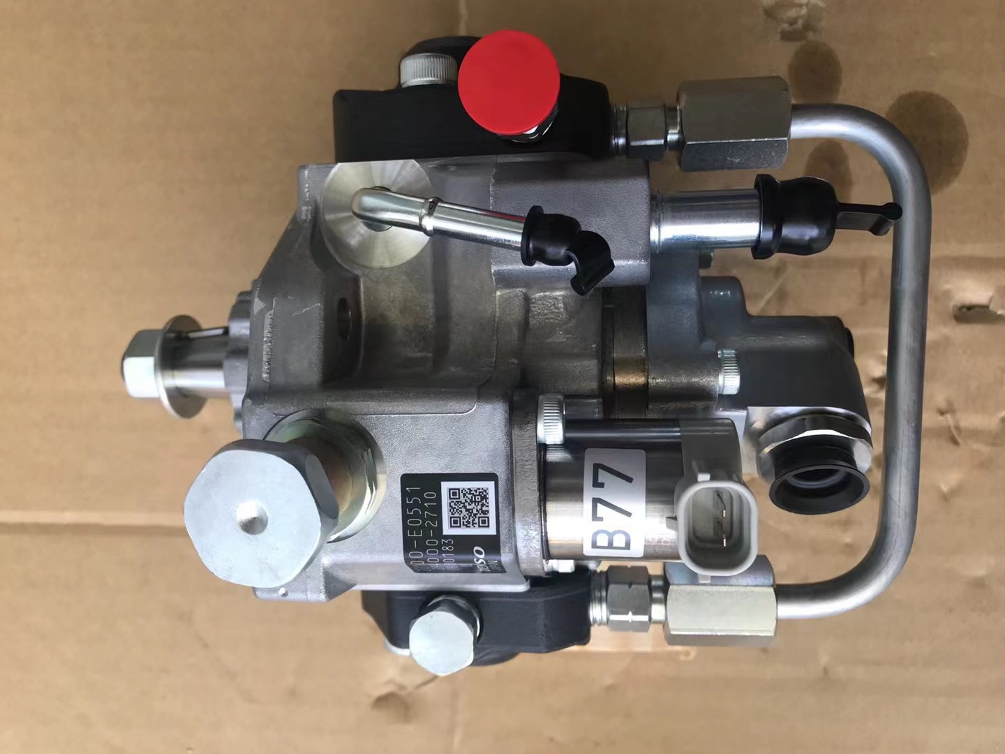 22100-E0551 DENSO PUMP 22100-E0551