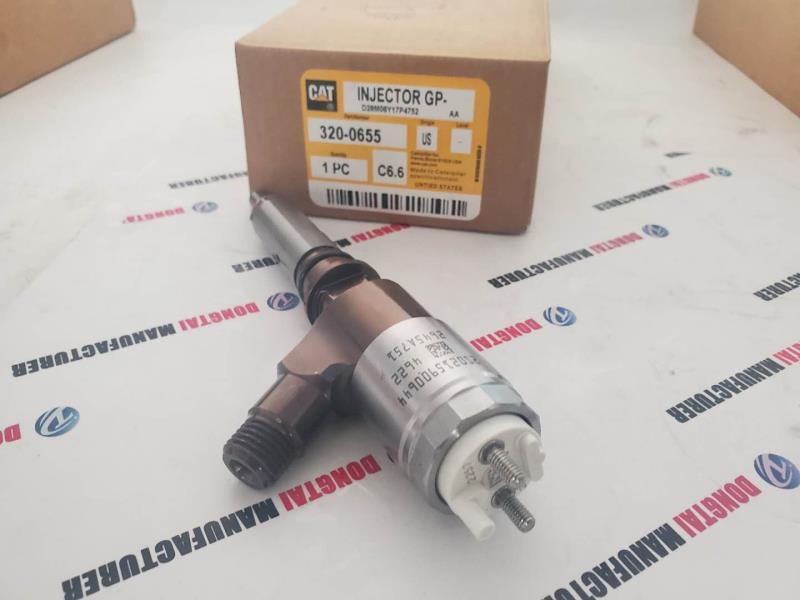 320-0655  CAT INJECTOR 320-0655