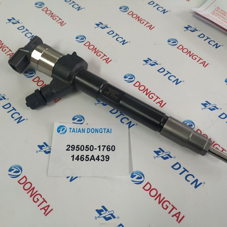 DENSO common rail injector 295050-1760, 1465A439 , SM295050-1760 , 9729505-176 for MITSUBISHI