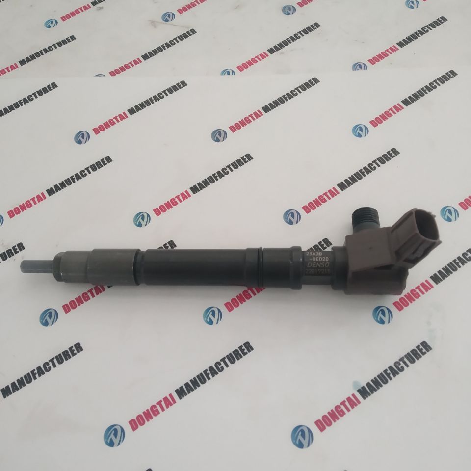 Denso Common Rail Injector 23670-0E020, 23670-09430 For TOYOTA  2GD