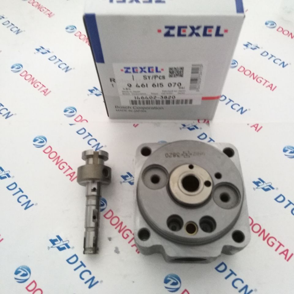 ZEXEL HEAD ROTOR 146402-3820,9 461 615 070 4 cylinder