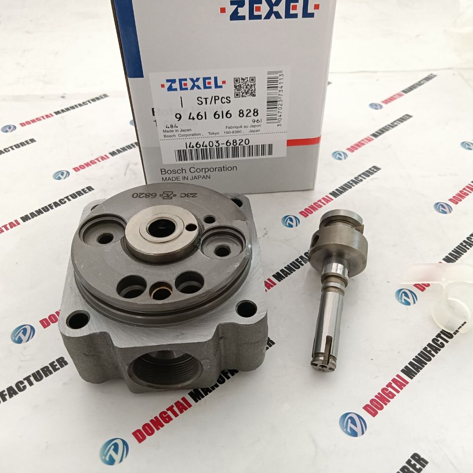 ZEXEL HEAD ROTOR 146403-6820,9 461 616 828