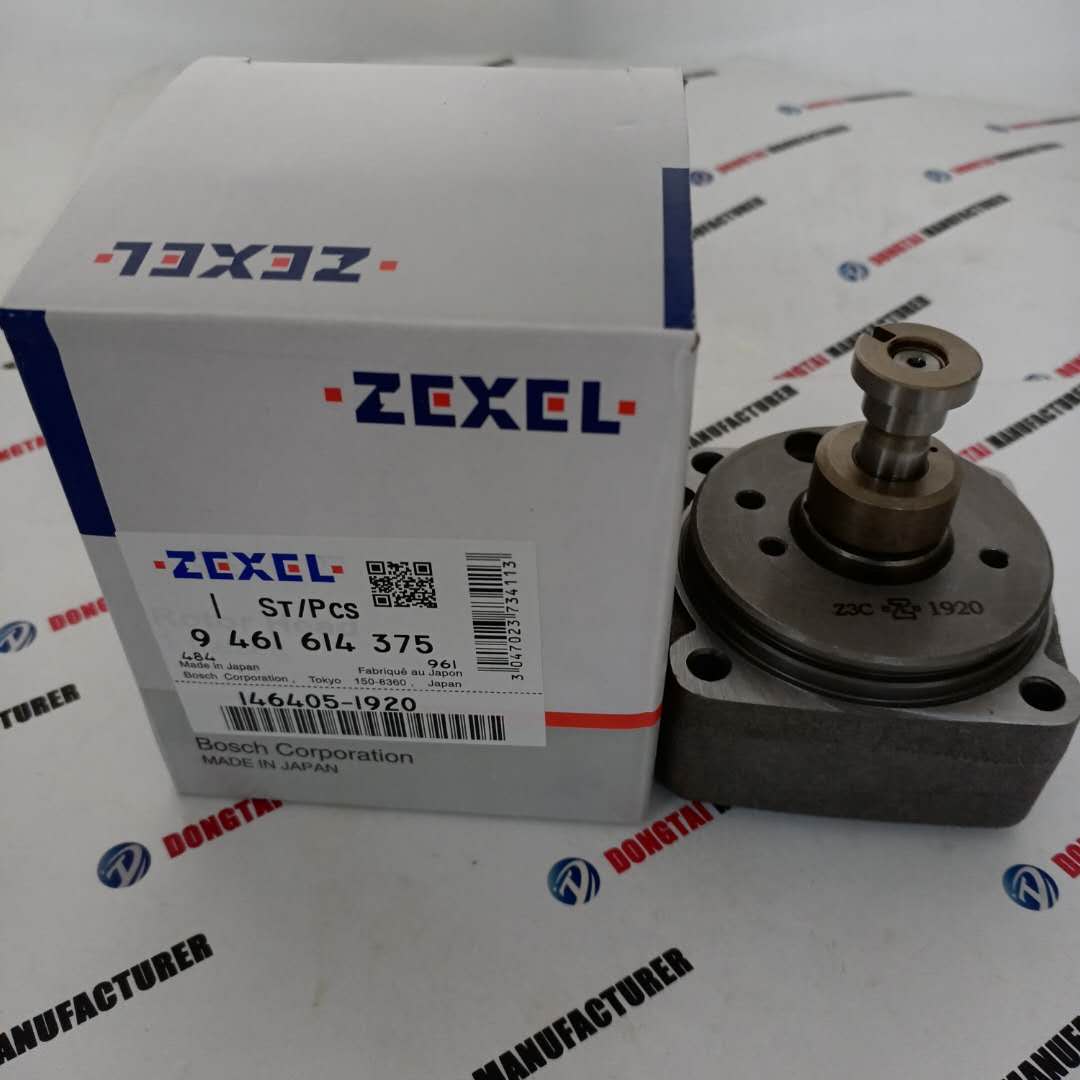 ZEXEL HEAD ROTOR 146405-1920, 9 461 614 375  6 Cylinder