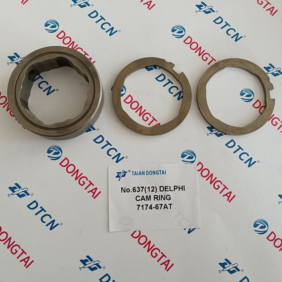NO.637(12) DELPHI Cam Ring A ssembly 7174-67AT