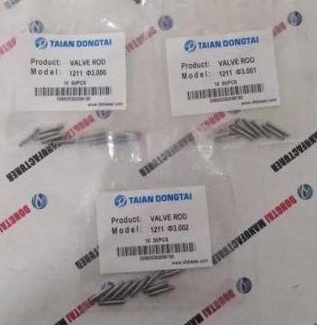 NO.567(3) DENSO 1211 Injector Valve Rod (3.000, 3.001,  3.002)