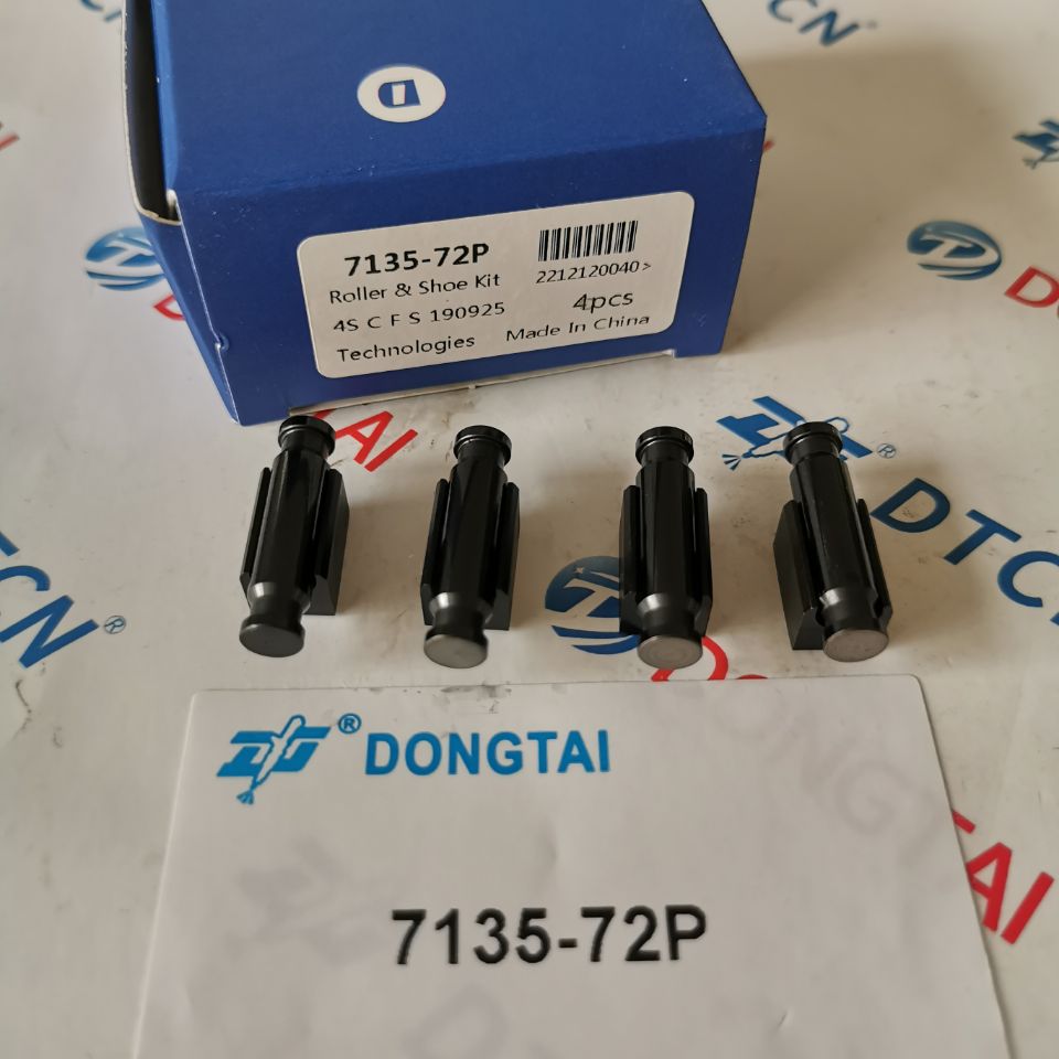 NO.615(7) DELPHI Repair Kit Roller And Shoe Kit 7135-72P